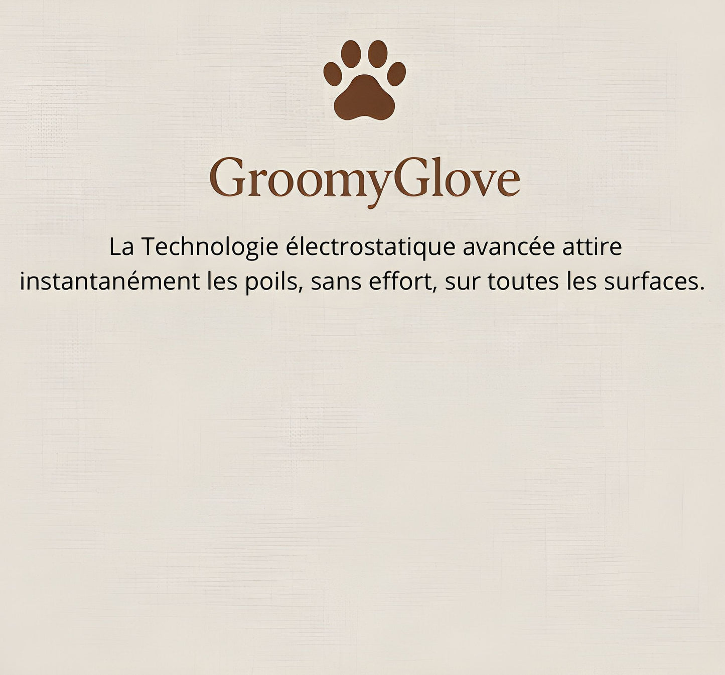 GroomyGlove