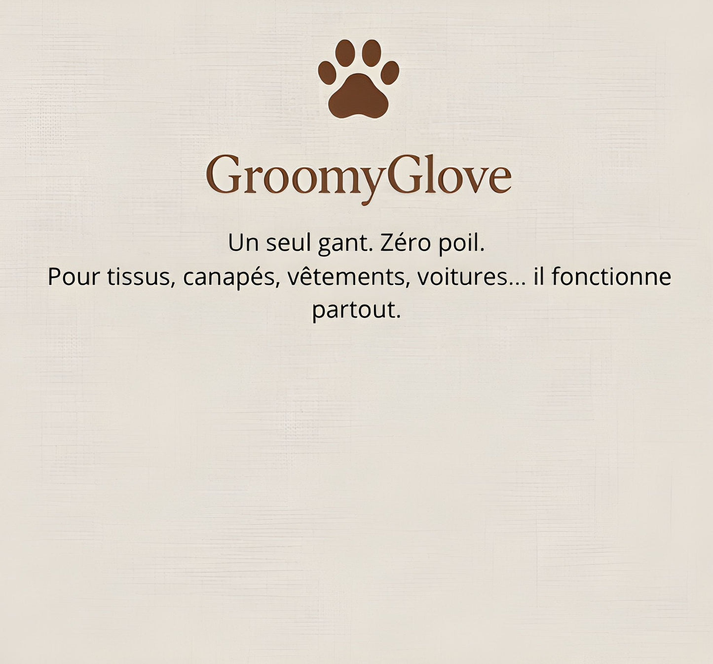 GroomyGlove